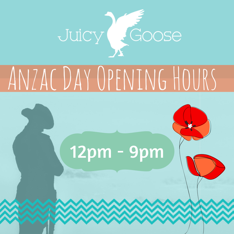 trading hours anzac day